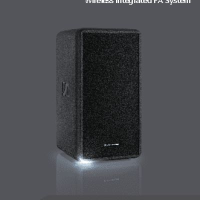 SENNHEISER LSP 500 Pro