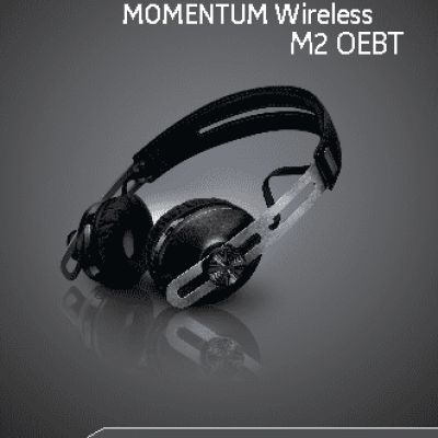 SENNHEISER M2 OEBT