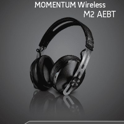 SENNHEISER MOMENTUM WIRELESS M2 OEBT