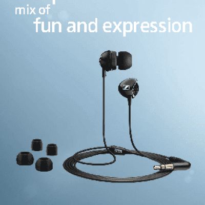SENNHEISER MX 375 WEST