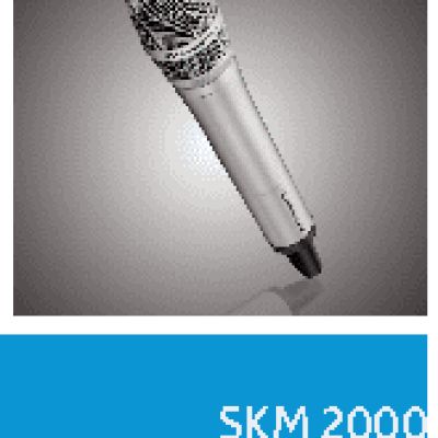 SENNHEISER SKM 2000 BK-BW-X