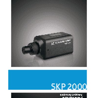 SENNHEISER SKP 2000-AW-X
