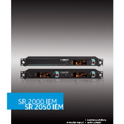 SENNHEISER SR 2000 IEM GW-X
