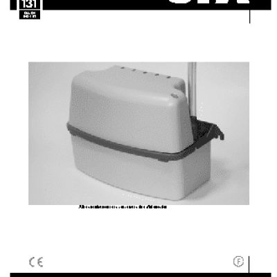 SFA Sanicondens Plus