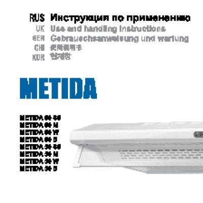 SHINDO METIDA 60 W
