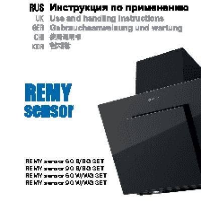 SHINDO REMY sensor 60 W/WG 3ET