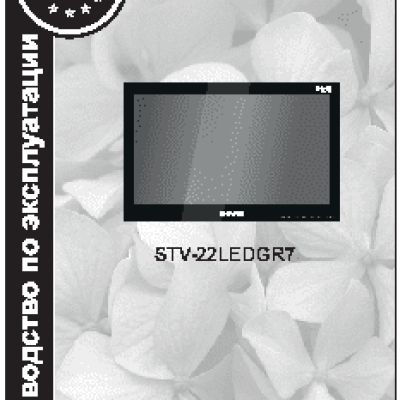 SHIVAKI STV-22LEDGR7