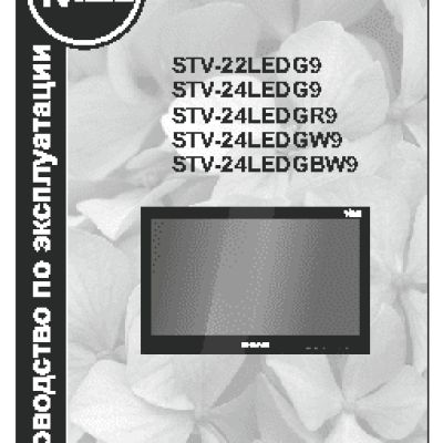 SHIVAKI STV-22LEDG9