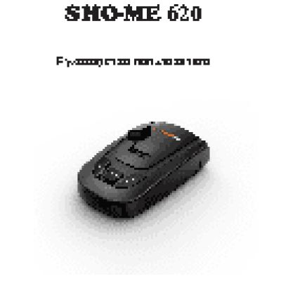 SHO-ME 620
