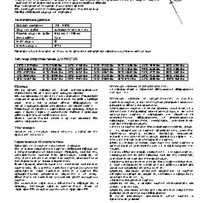 SHUFT ETF-1144/99-AN-NTC