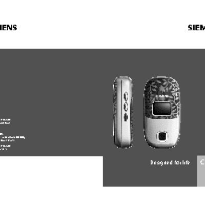 SIEMENS CL75