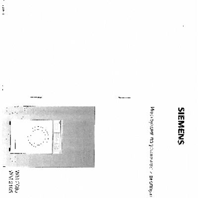 SIEMENS Siwamat 2085