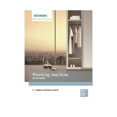 SIEMENS WS 10K140OE