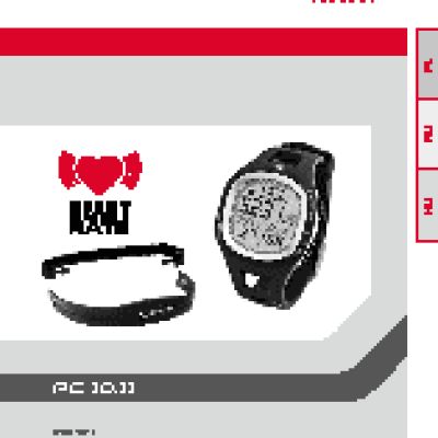 SIGMA Sport PC 10.11