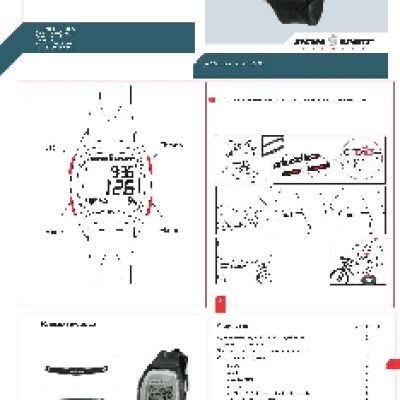 SIGMA Sport Shape Watch