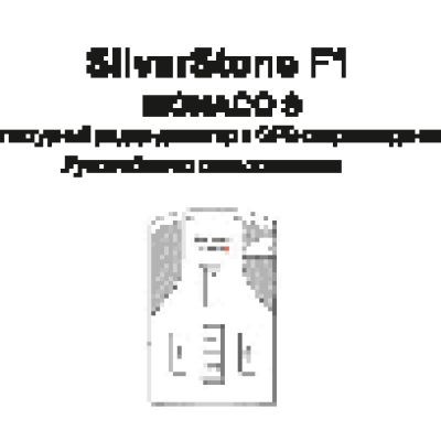SILVERSTONE F1 Monaco S