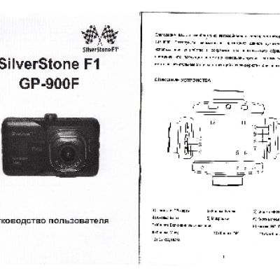 SILVERSTONE F1 NTK-900F