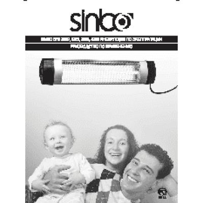 SINBO SFH-3323