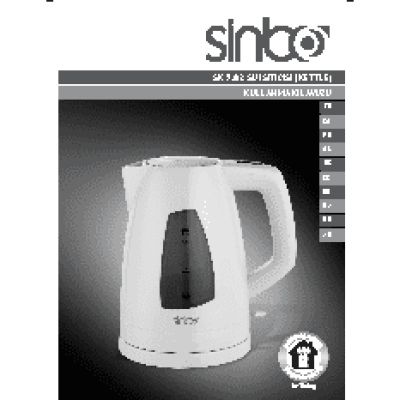 SINBO SK 7302