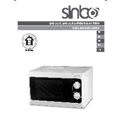 SINBO SMO-3637 W