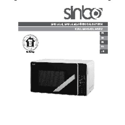 SINBO SMO-3638 W