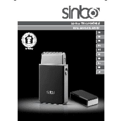 SINBO SS 4033