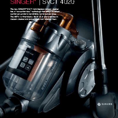 SINGER SVCT 4020