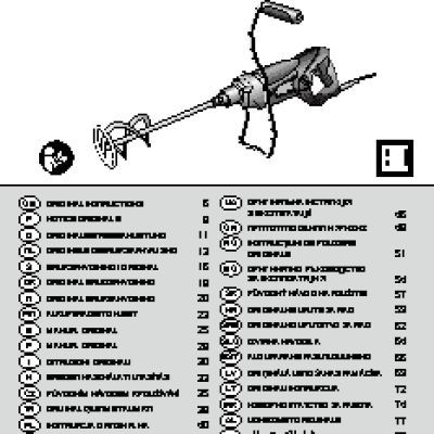 SKIL 1609 LA F 0151609 LA