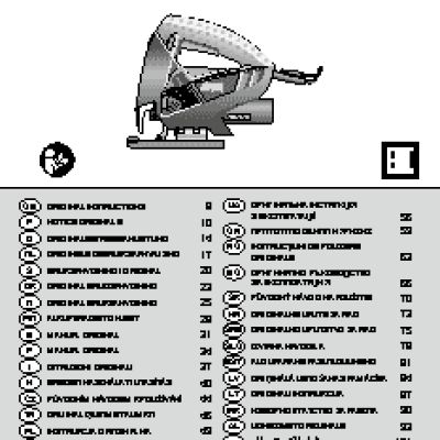 SKIL 4370 LD F 0154370 LD
