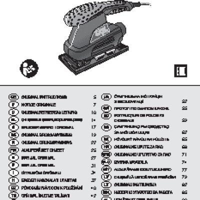 SKIL 7338 LA F 0157338 LA