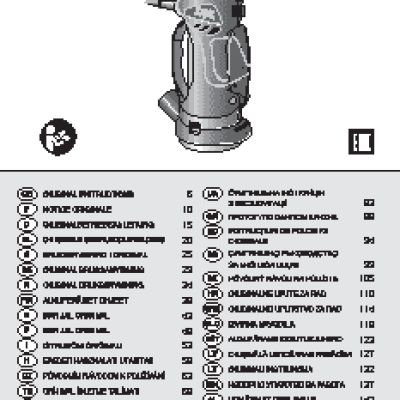SKIL 8100 LC F 0158100 LC Tornado