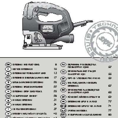 SKIL Masters 4585 ME