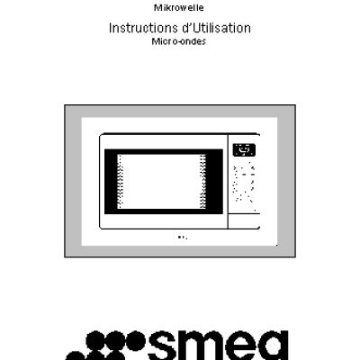SMEG FME20EX3