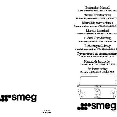 SMEG KSEG 55X