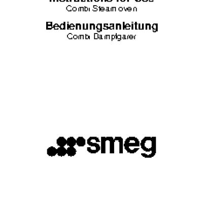 SMEG S45VCX2