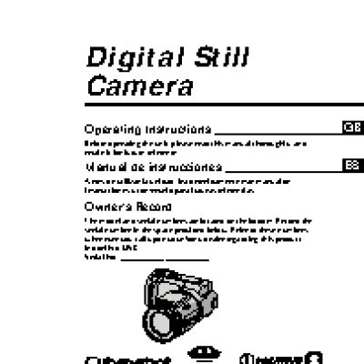 SONY Cyber-Shot DSC-F505