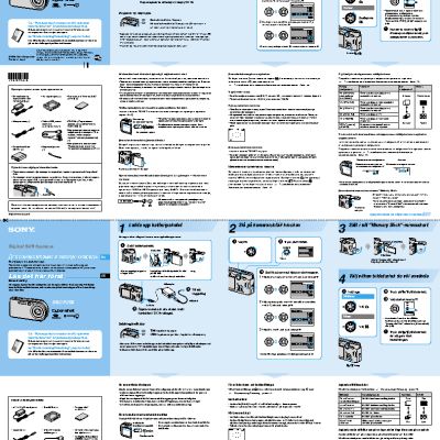 SONY Cyber-shot DSC-P200
