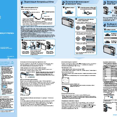 SONY Cyber-Shot DSC-T30