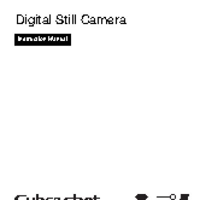 SONY Cyber-Shot DSC-TX100V