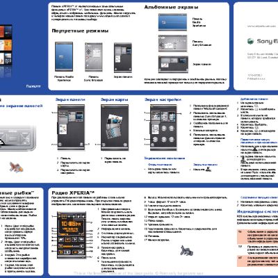 SONY Ericsson X1 Xperia