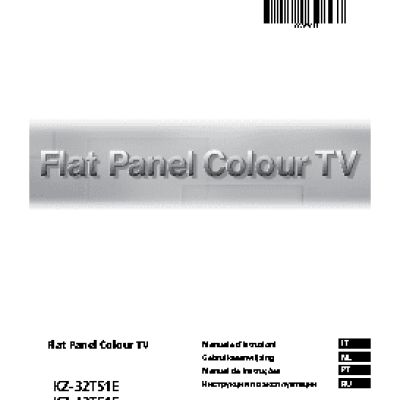 SONY KZ-32TS1E
