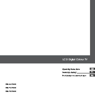 SONY KDL-40(46)(55)X4500