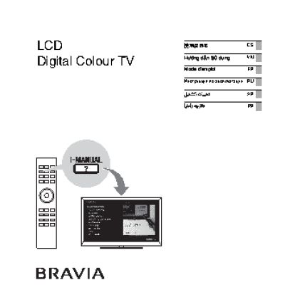 SONY BRAVIA KDL-55NX723