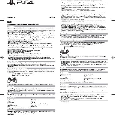 SONY Dualshock 4