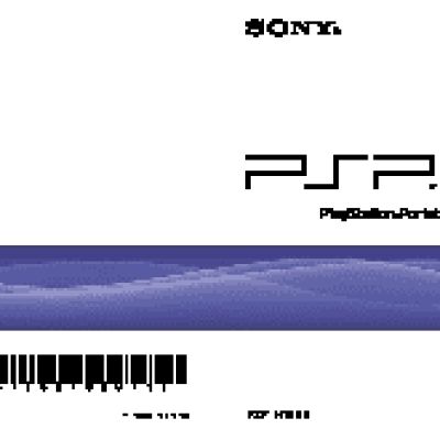 SONY PSP-N1008