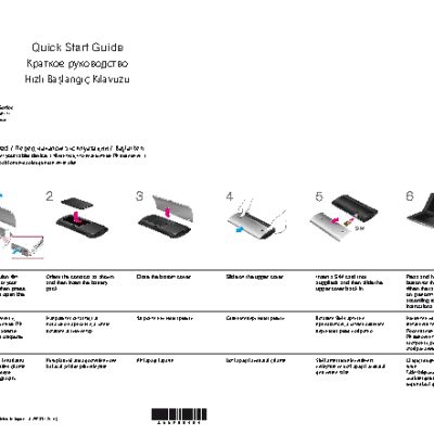 SONY Tablet P SGPT212RU