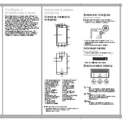 SONY Xperia Acro S LT26w