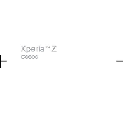 SONY Xperia Z C6603
