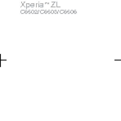 SONY Xperia ZL C6502