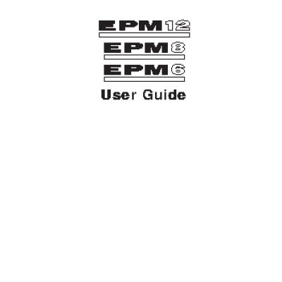 SOUNDCRAFT EPM12